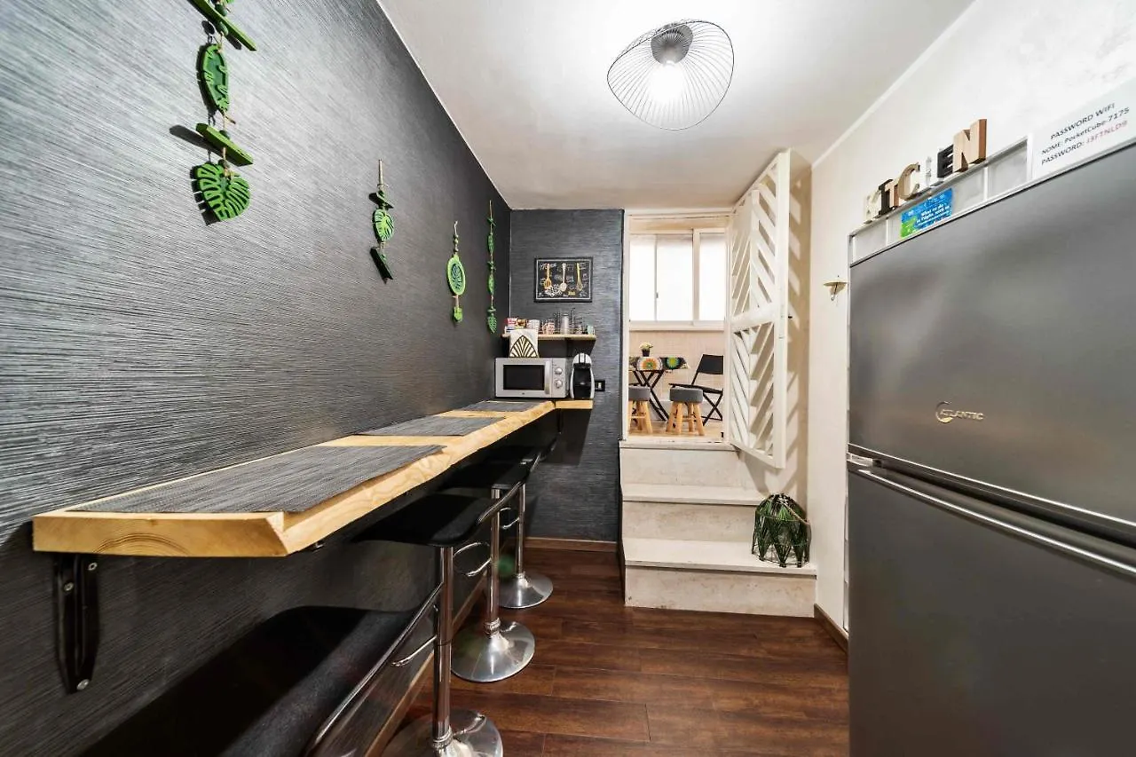 Apartmán Newhouse Dei Mille Bari