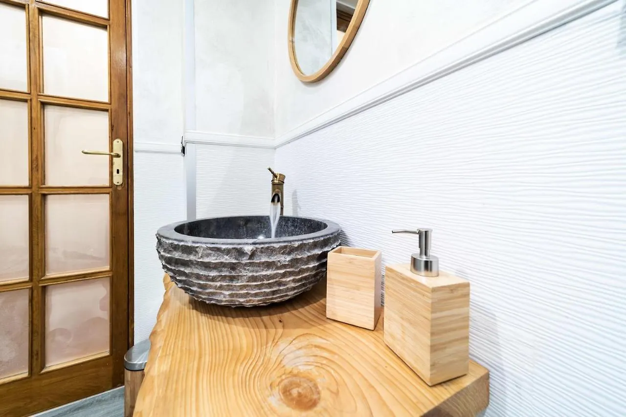 Appartement Newhouse dei Mille à Bari Italie