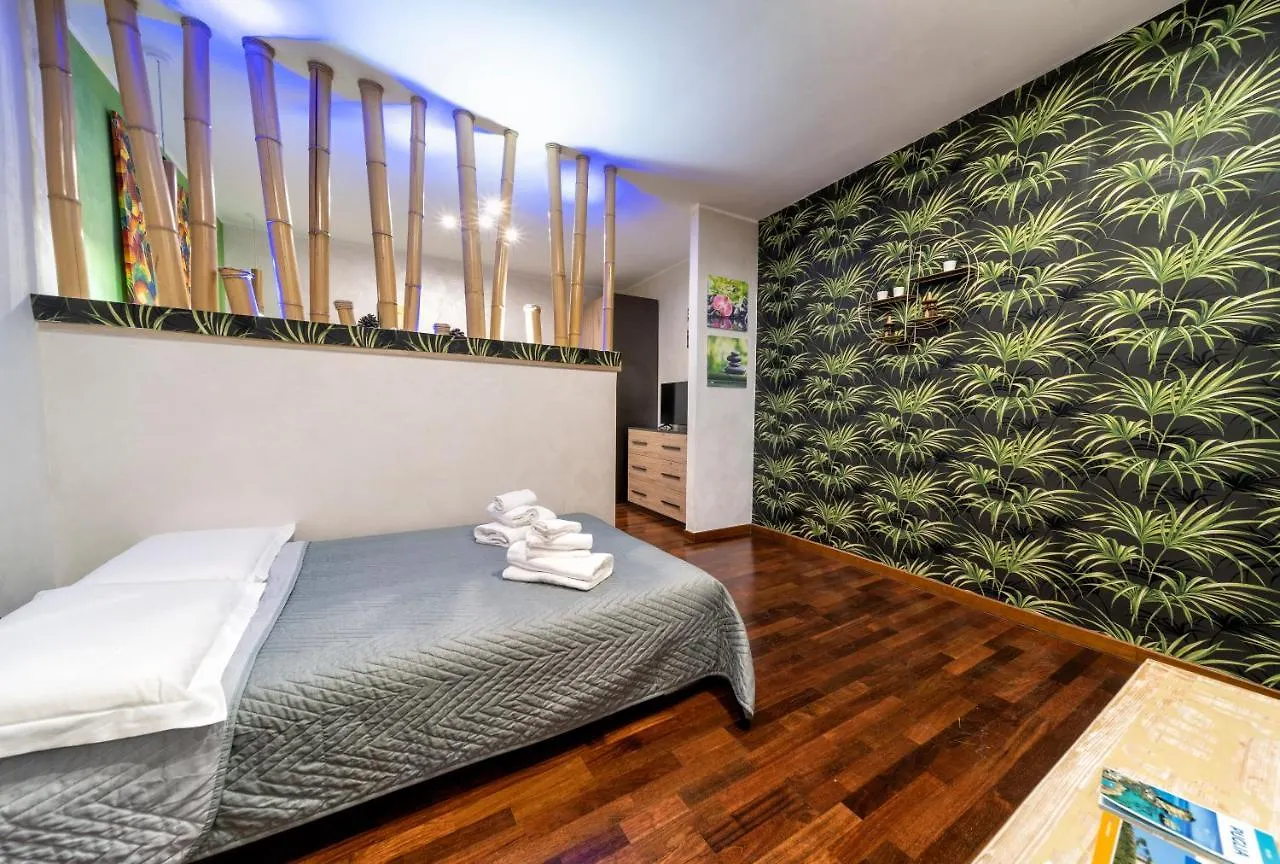 Appartement Newhouse dei Mille à Bari