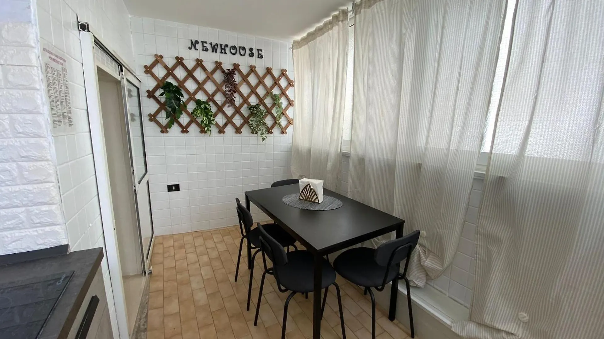 Appartement Newhouse dei Mille à Bari
