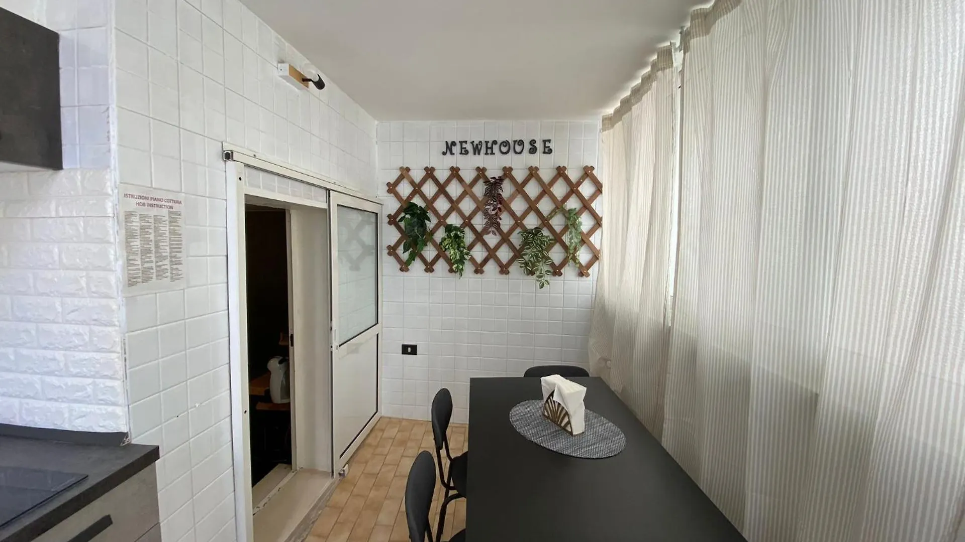 Appartement Newhouse dei Mille à Bari