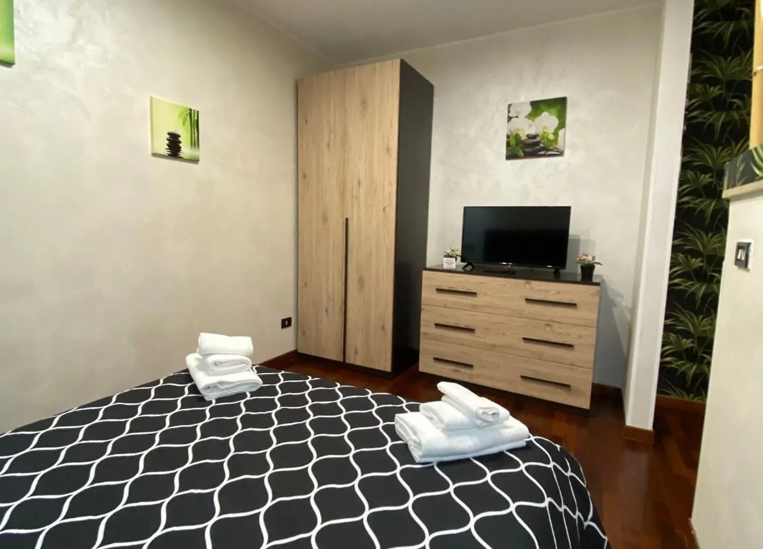 Appartement Newhouse dei Mille à Bari 0*,