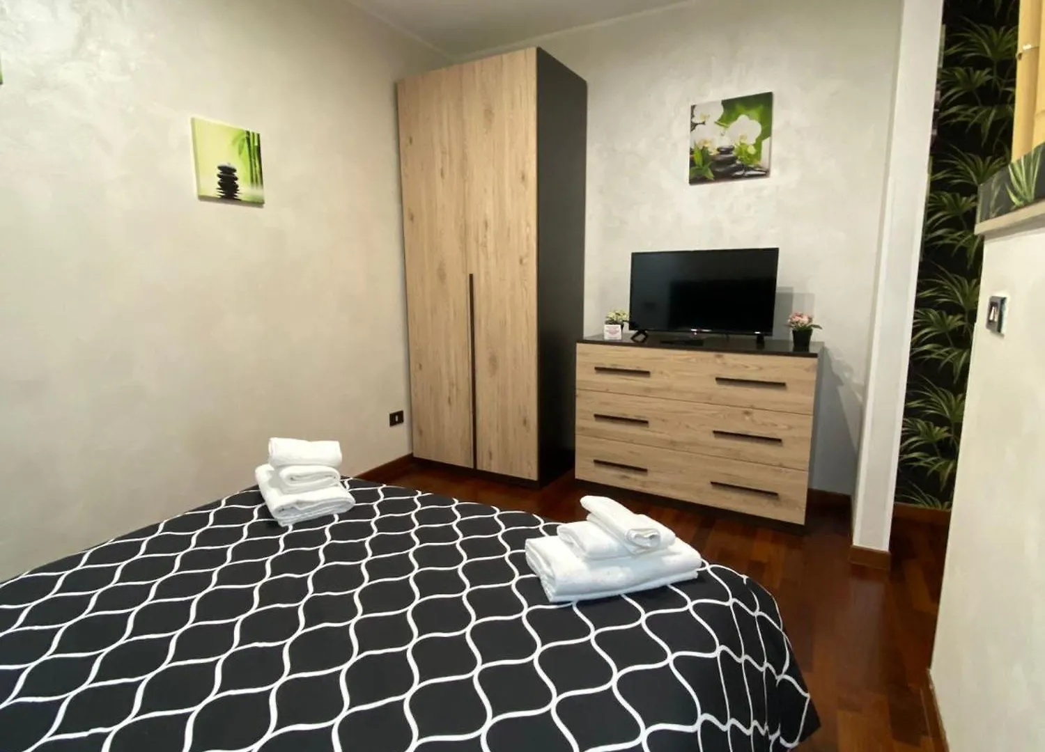Appartement Newhouse dei Mille à Bari